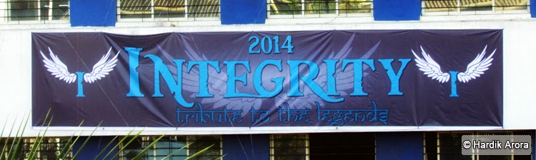 Vartak Integrity 2014 - Building Wide Banner